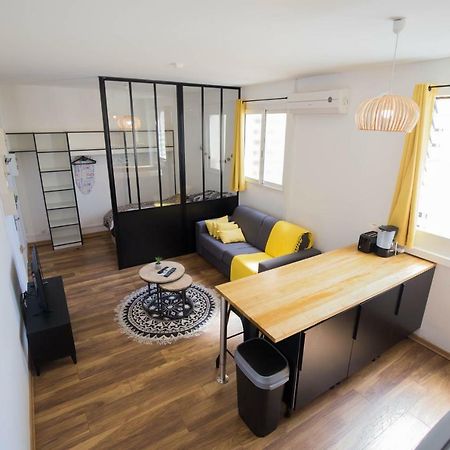Appartement Hypercentre+ Place De Parking Privee Saint-Denis Eksteriør billede