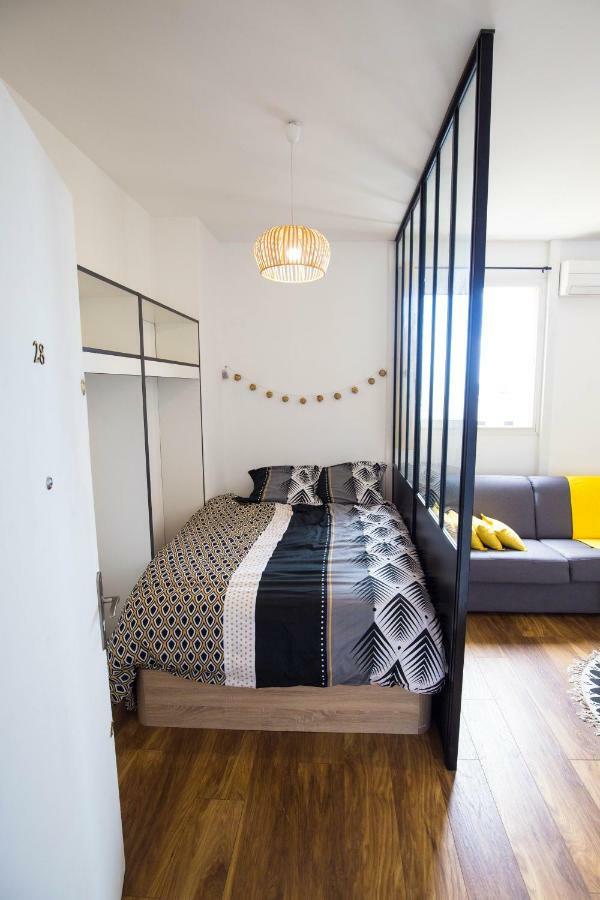 Appartement Hypercentre+ Place De Parking Privee Saint-Denis Eksteriør billede
