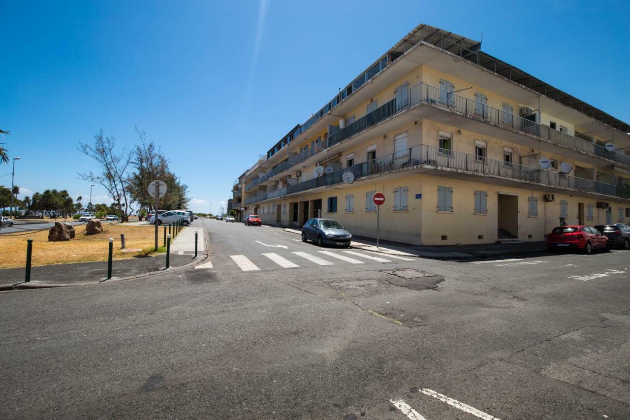 Appartement Hypercentre+ Place De Parking Privee Saint-Denis Eksteriør billede