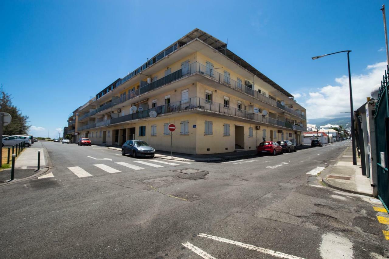Appartement Hypercentre+ Place De Parking Privee Saint-Denis Eksteriør billede