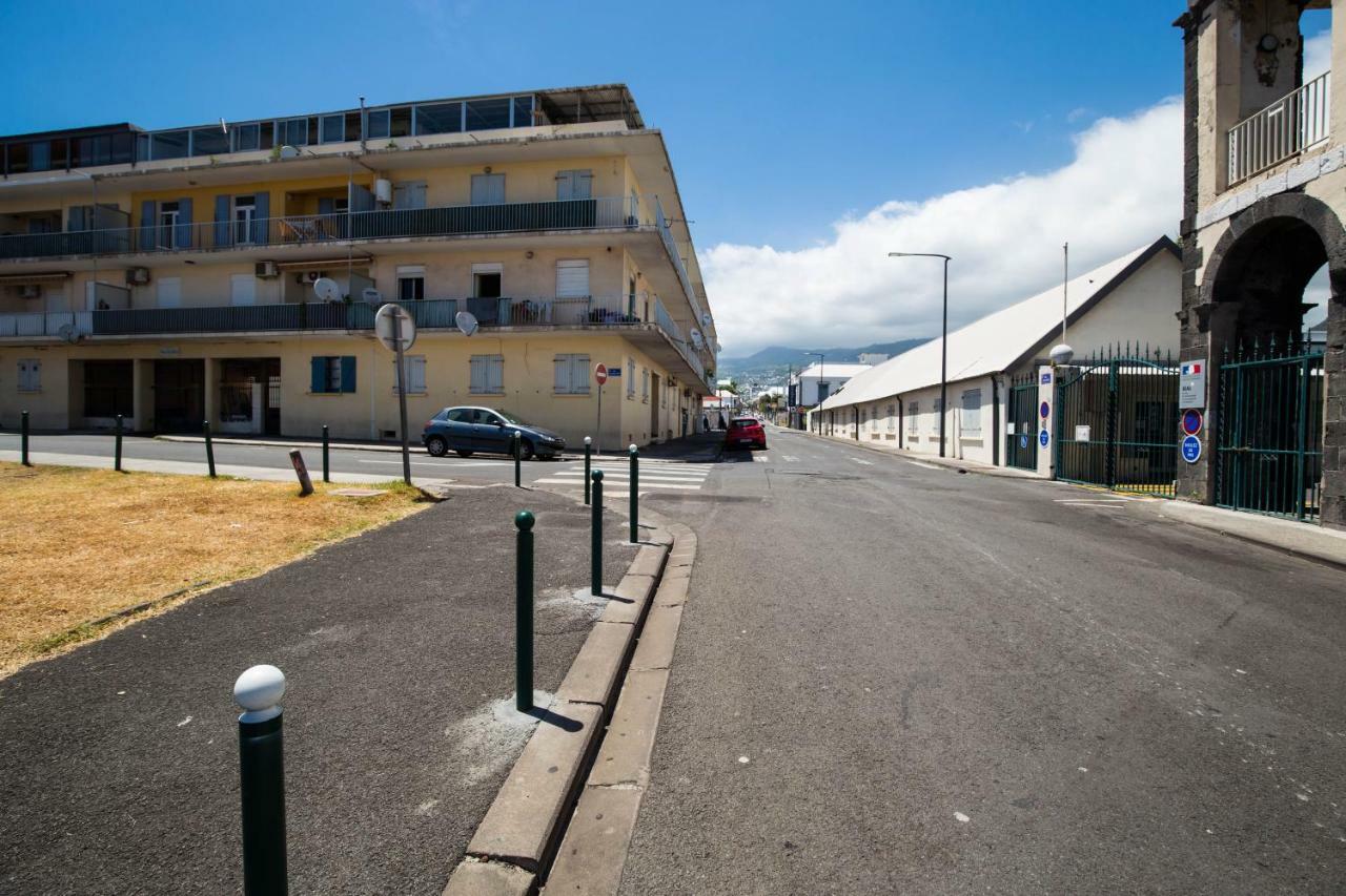 Appartement Hypercentre+ Place De Parking Privee Saint-Denis Eksteriør billede