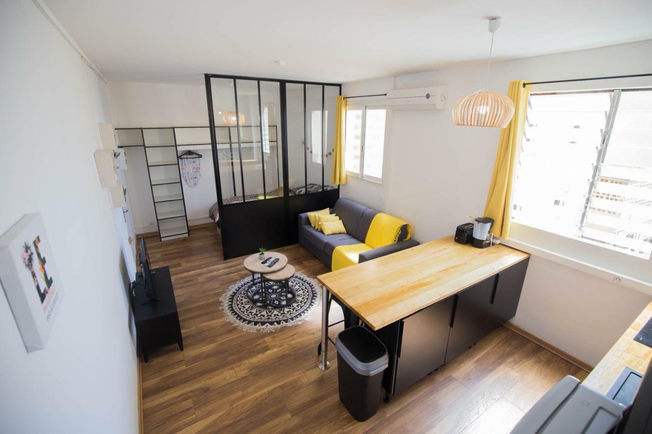 Appartement Hypercentre+ Place De Parking Privee Saint-Denis Eksteriør billede